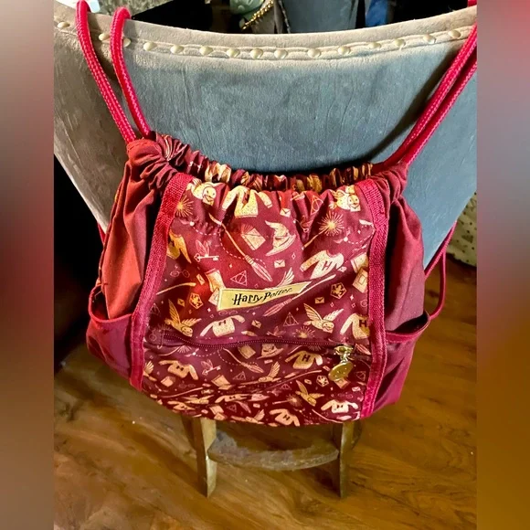 𝐉𝐮𝐣𝐮𝐛𝐞 𝐇𝐚𝐫𝐫𝐲 𝐏𝐨𝐭𝐭𝐞𝐫 𝐁𝐚𝐜𝐤𝐩𝐚𝐜𝐤 - Picture 2 of 5